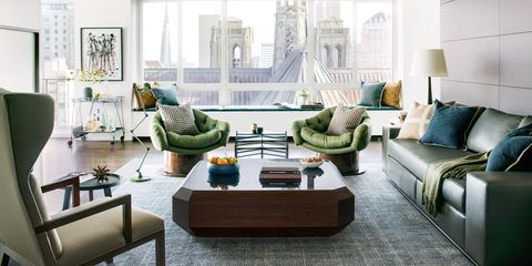 Apartment Cleaning