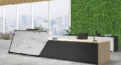 Reception, Office & Common Areas
